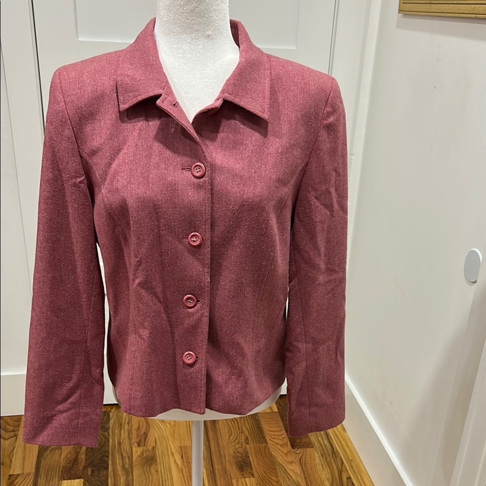 Pendelton Wool Jacket
